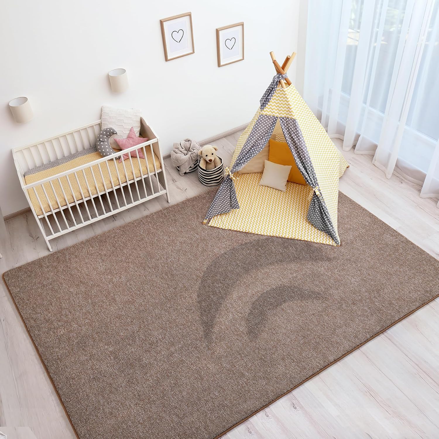 Thumbnail 5 de Keeko 4x6 Area Rug