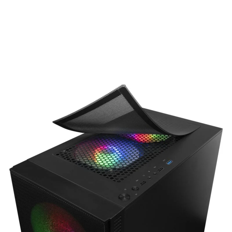 Thumbnail 2 de Neo-PC Delta Gaming Intel i7-12700KF, 32GB, 1TB SSD, RTX 3060 🎮