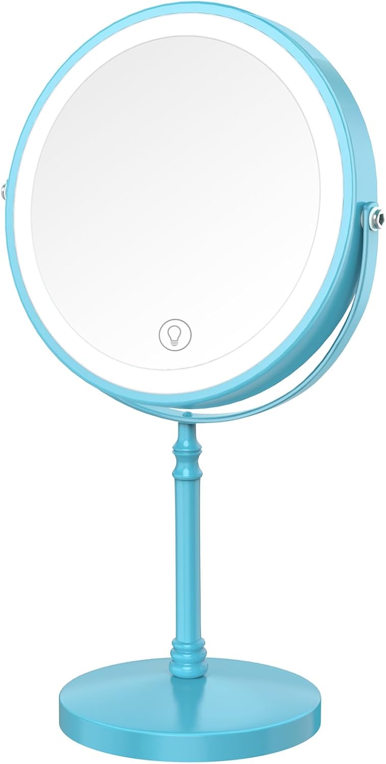 Detalle de DEIOVWXS Makeup Mirror 3000mAh