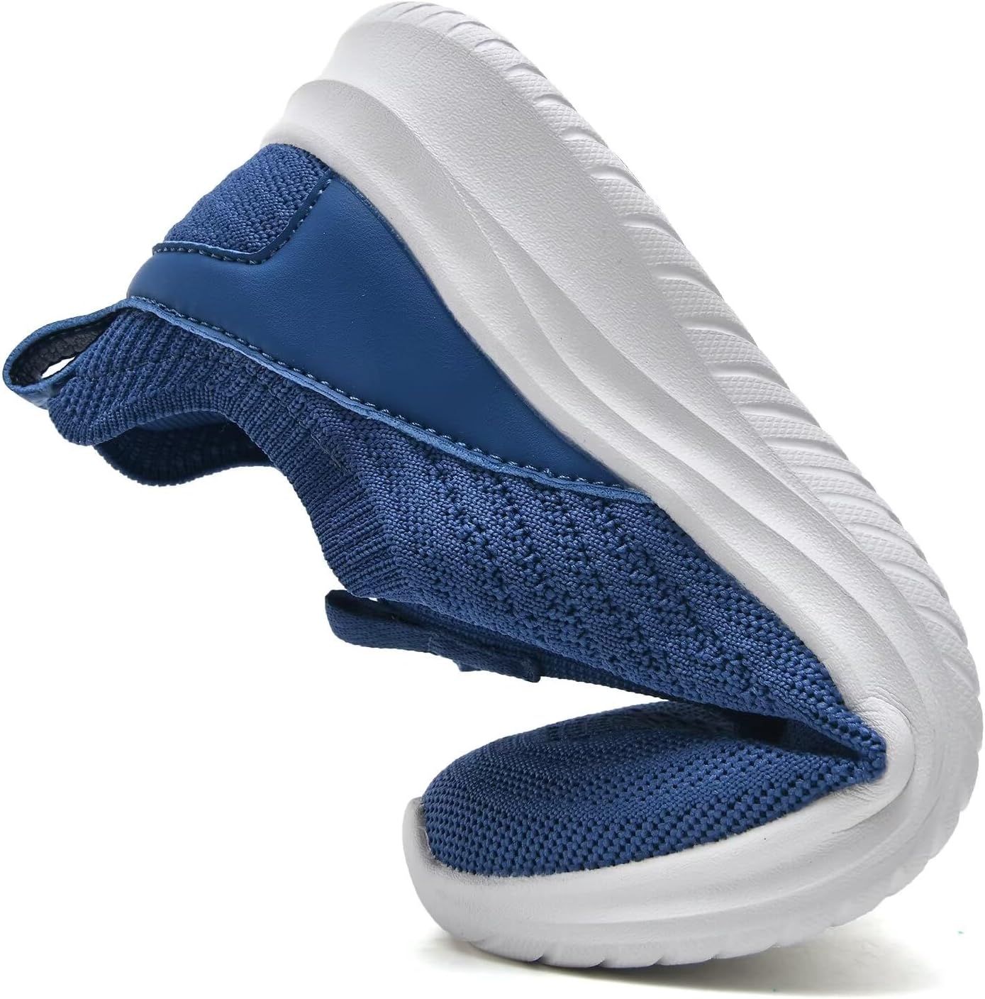 Thumbnail 6 de TIOSEBON Slip On Shoes Women: Lightweight Breathable Mesh Trainers with Memory Foam