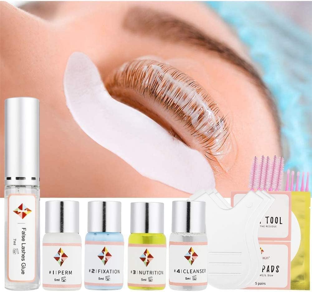 Thumbnail 6 de LUCKY CAT Kit Rehaussement de Cils 6 à 8 semaines 💄