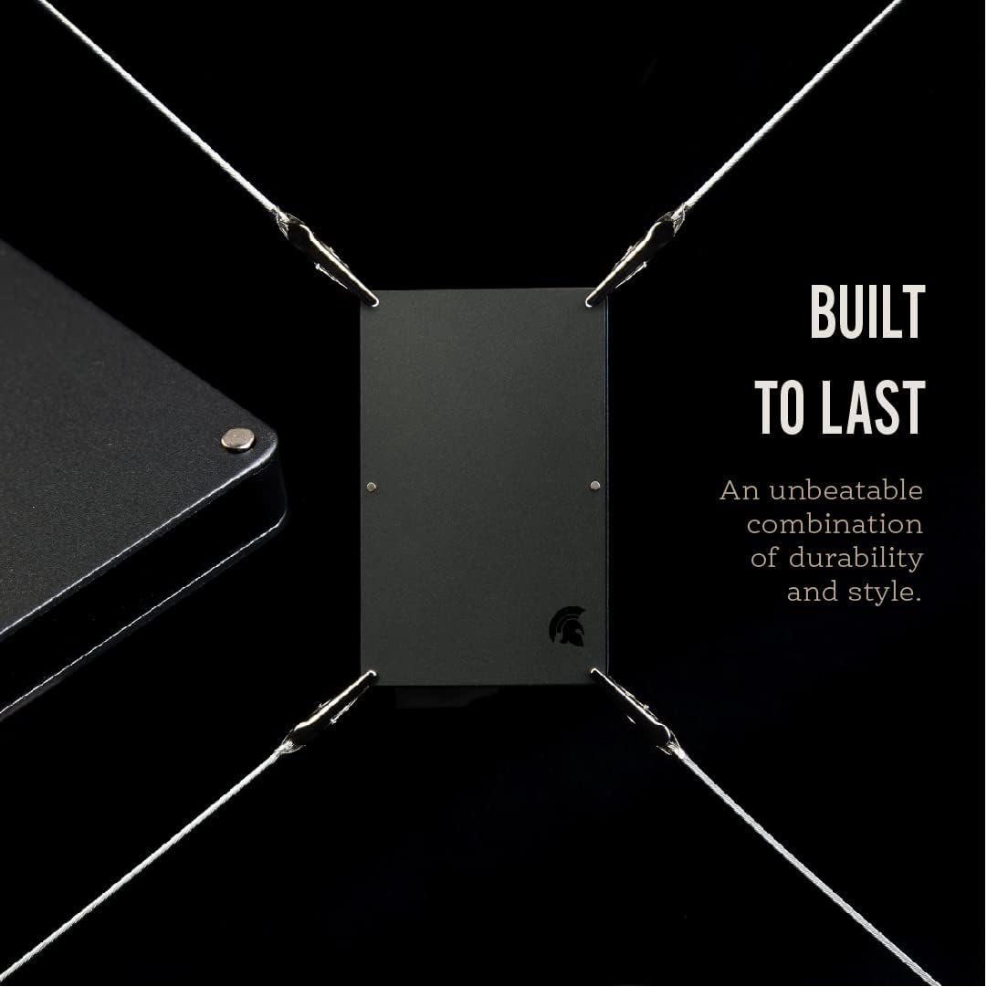 Thumbnail 5 de POWR Card Holder Wallet RFID blocking slim wallet đź’ł