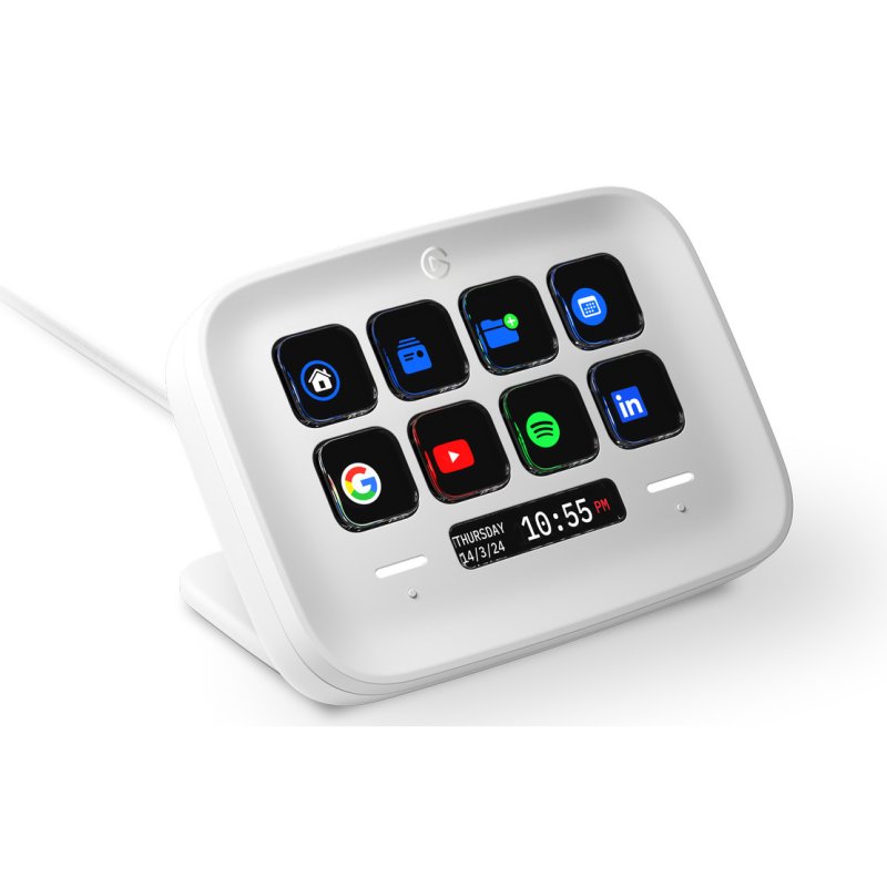Thumbnail 2 de Elgato Stream Deck Neo 8 Teclas LCD