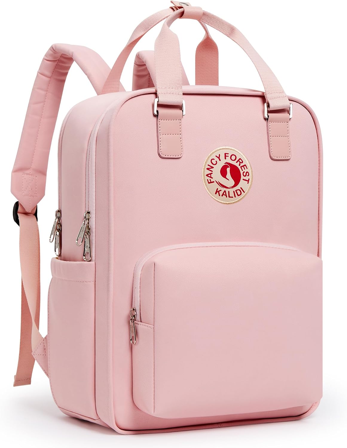 Detalle de KALIDI Unisex Lightweight Backpack 15 inch