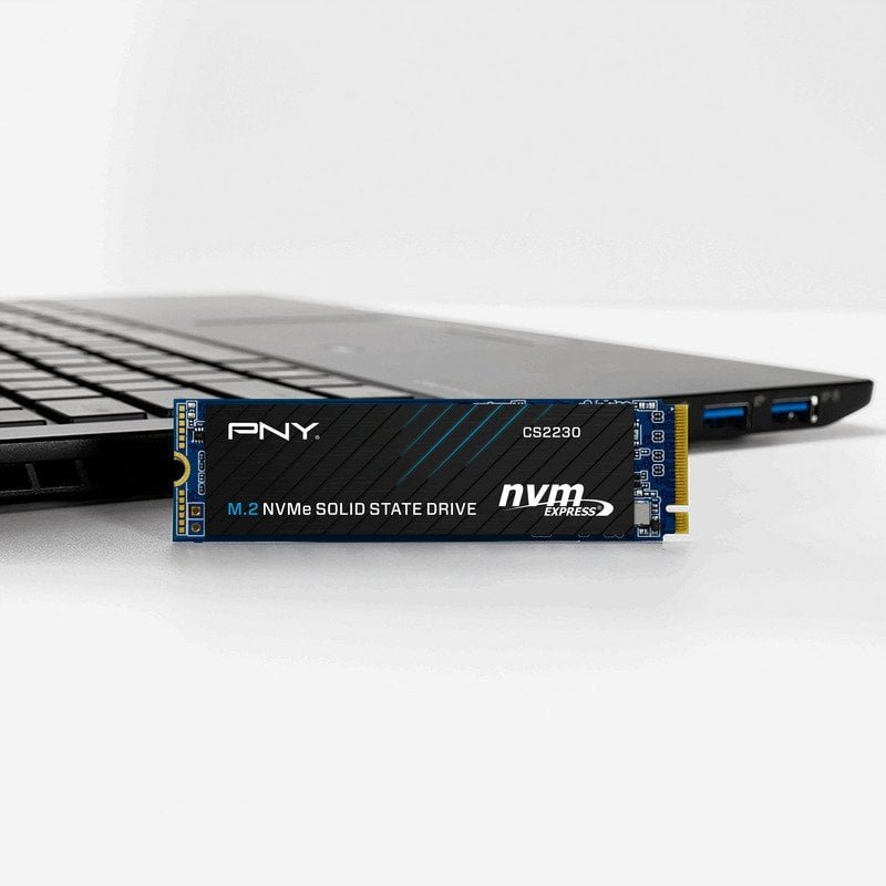 Detalle de PNY CS2230 SSD NVMe 1 TB M.2