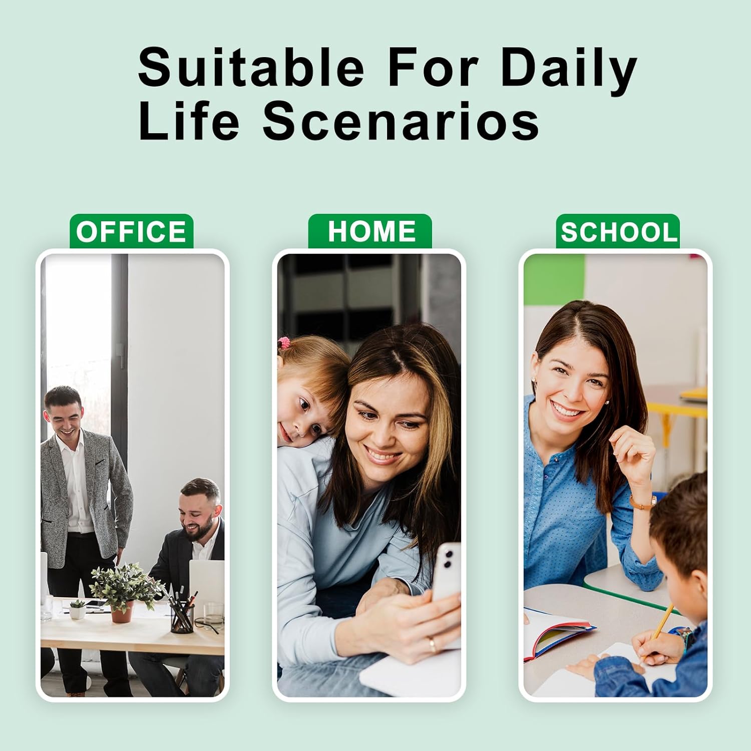 Thumbnail 5 de SAILNER LC421XL pack 10 cartouches 500 pages 🖨️