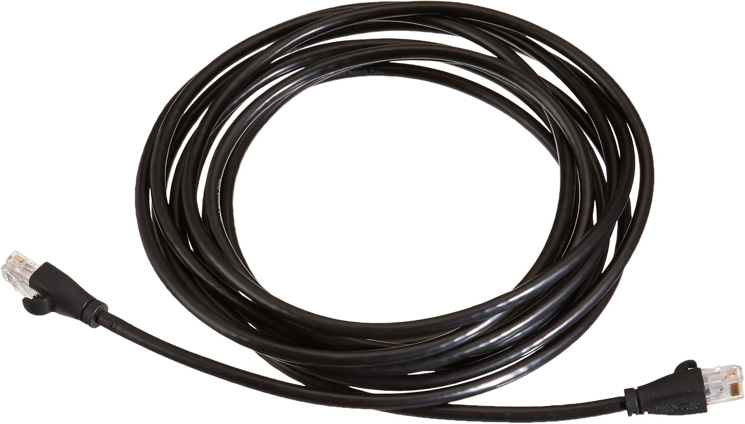 Thumbnail 6 de Amazon Basics Ethernet-Netzwerkkabel (RJ45) Cat.6, 4 m, 10er-Set in Schwarz