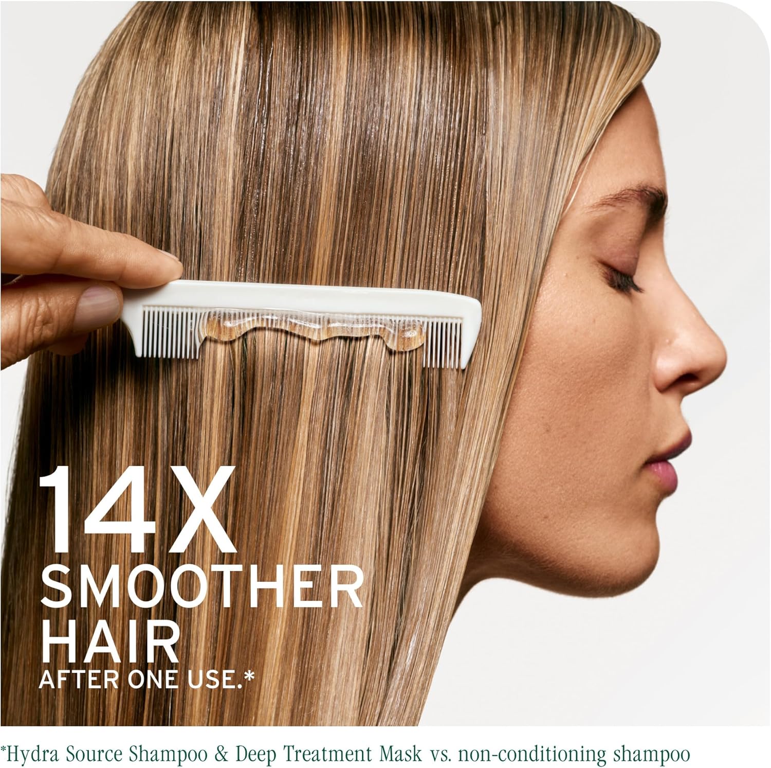 Thumbnail 3 de Biolage Hydra Source Deep Treatment Mask (100ml) hydrating treatment mask for dry hair