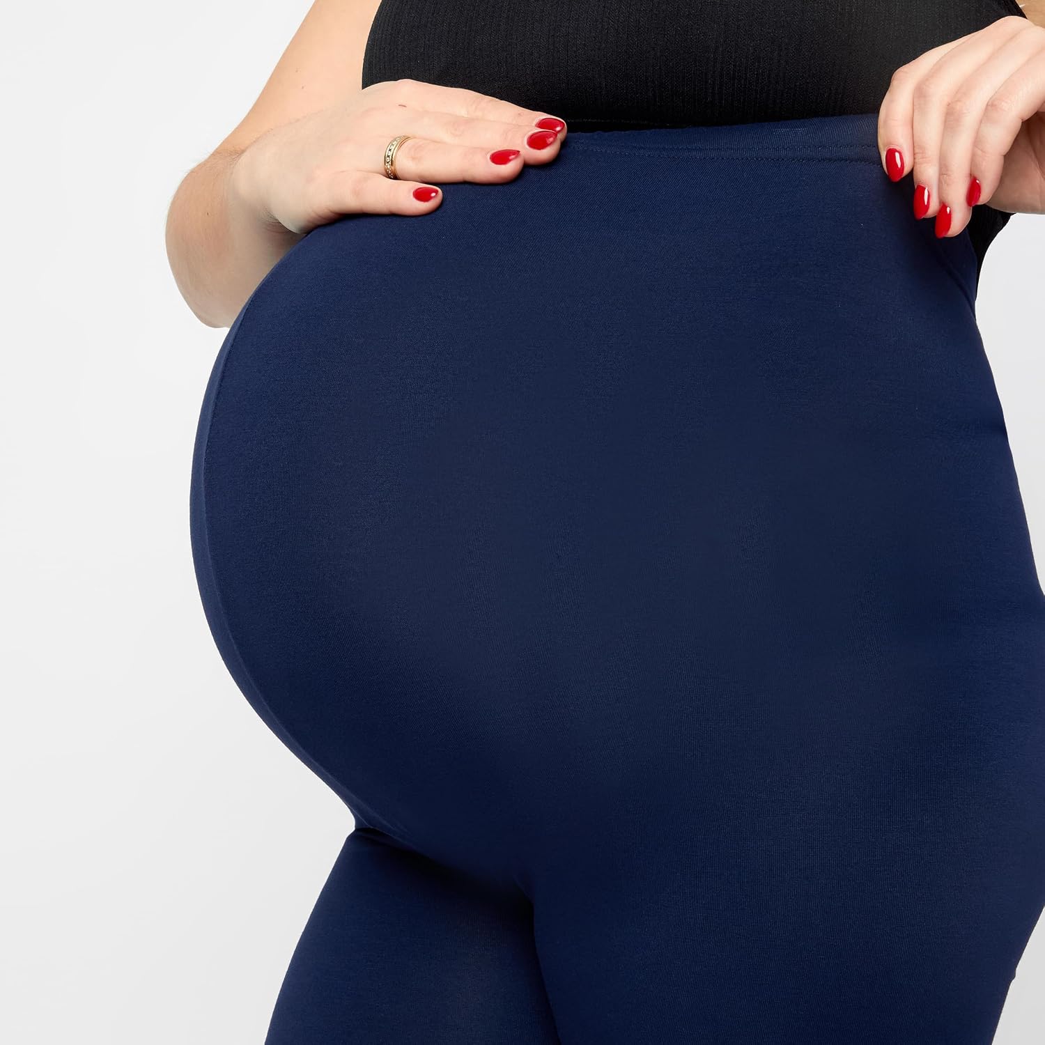 Thumbnail 3 de Merry Style MS10-462 leggings premaman in viscosa