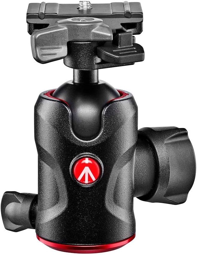 Thumbnail 6 de Manfrotto MH494-BH centre ball head with Easy Framing and 200PL-PRO plate