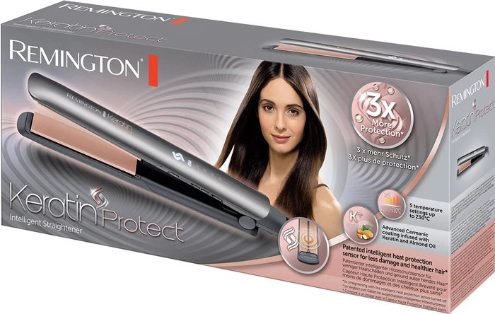 Thumbnail 2 de Remington S8598 Protect Intelligent plancha✂