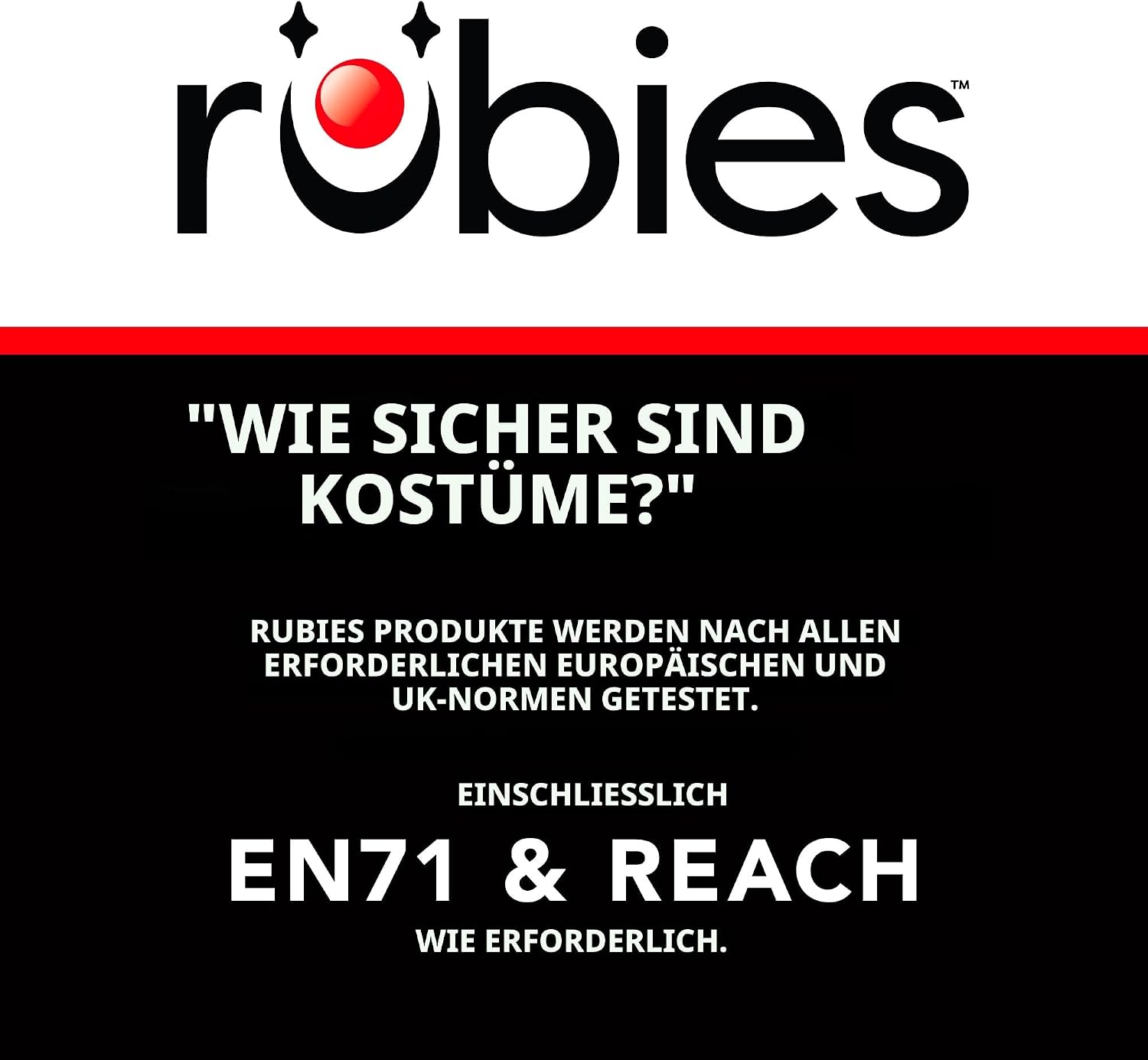 Detalle de Rubie's Luxuskostüm Black Panther 3–4 Jahre