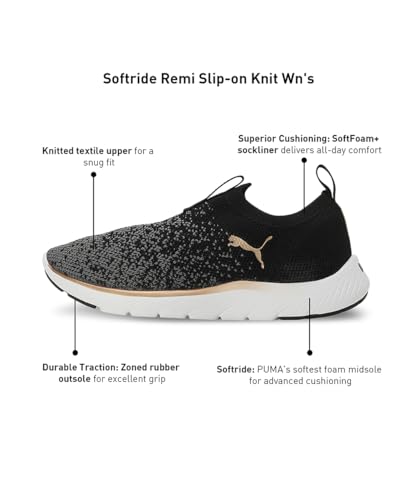 Thumbnail 6 de PUMA Women Softride Remi Slip-on: Zapatillas Running 🏃‍♀
