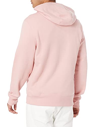 Thumbnail 2 de Amazon Essentials Sweat à Capuche en Polaire avec Fermeture Éclair intégrale pour Homme — Rose, Taille L (Grandes Tailles Disponibles)