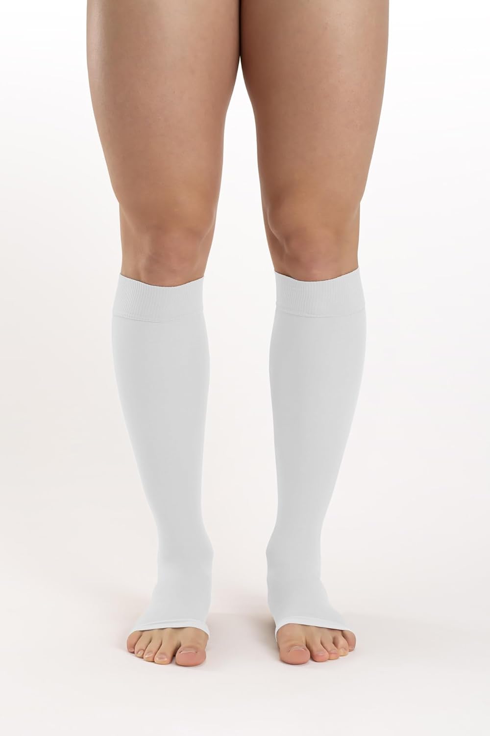 Detalle de Gambaletti antitrombo Relaxsan M1350A punta aperta K2, compressione graduata 25-32 mmHg (2 paia)
