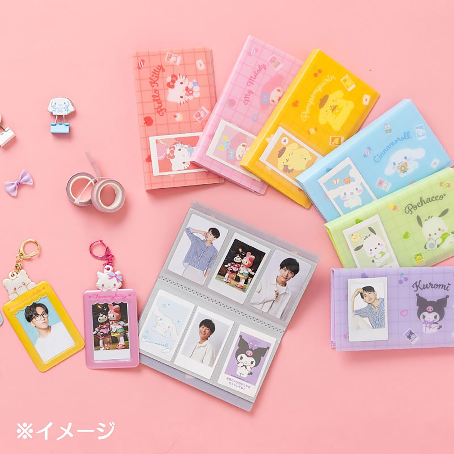 Thumbnail 5 de Sanrio Card Holder, PVC