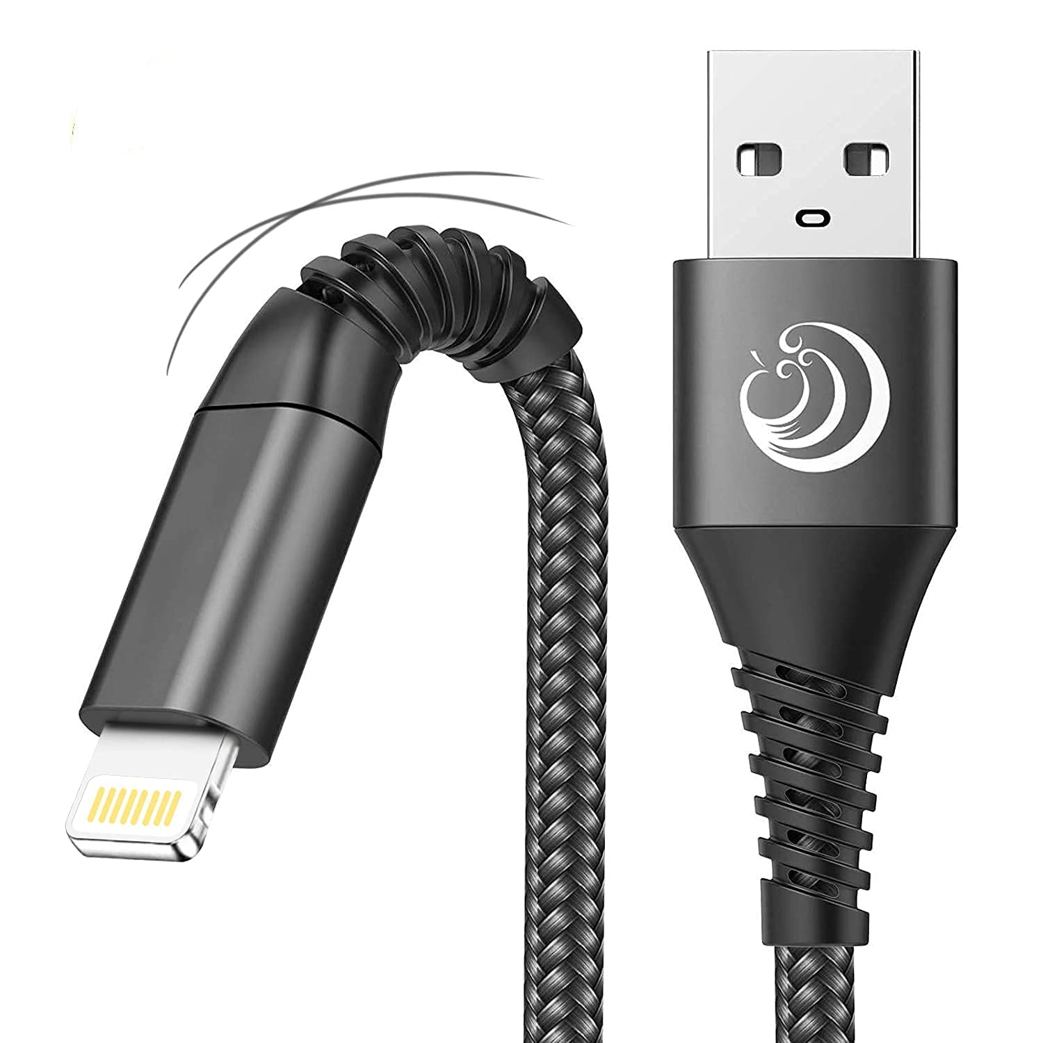Detalle de iPhone Lightning Kabel 2M+1M