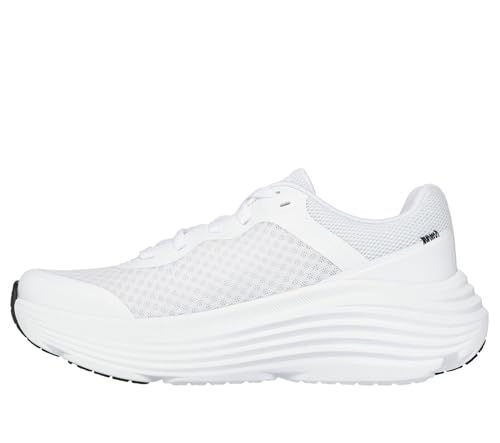 Thumbnail 2 de Skechers MAX Cushioning Endeavour CANOVA (blanco y negro) zapatillas para mujer 37.5