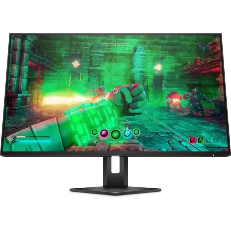 Detalle de HP OMEN 27u monitor 4K 144 Hz