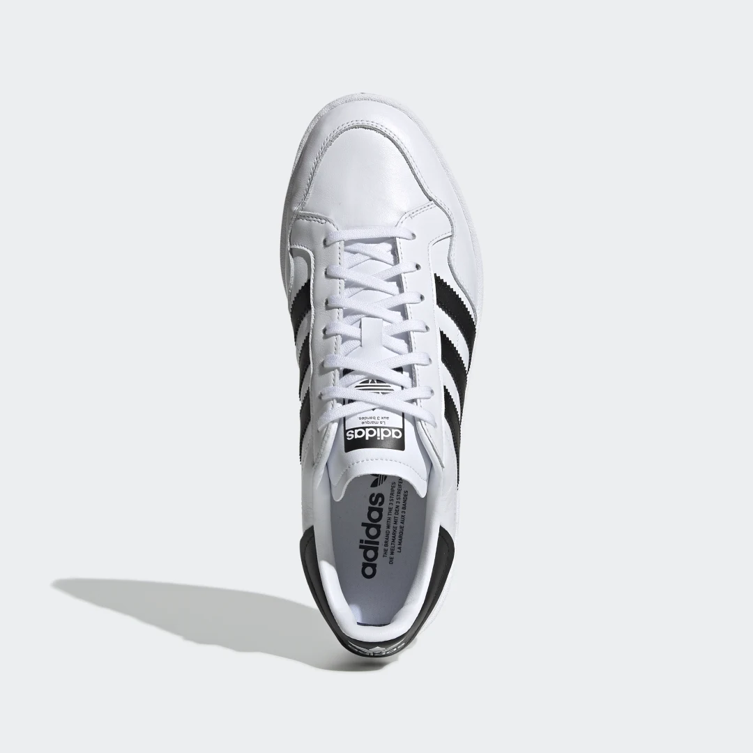Detalle 2 de Adidas Zapatilla Team Court – Blanco