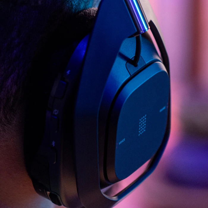 Thumbnail 9 de Logitech G Astro A50 X Kabelloses Gaming-Headset Schwarz – klare Kommunikation und 3D-Sound