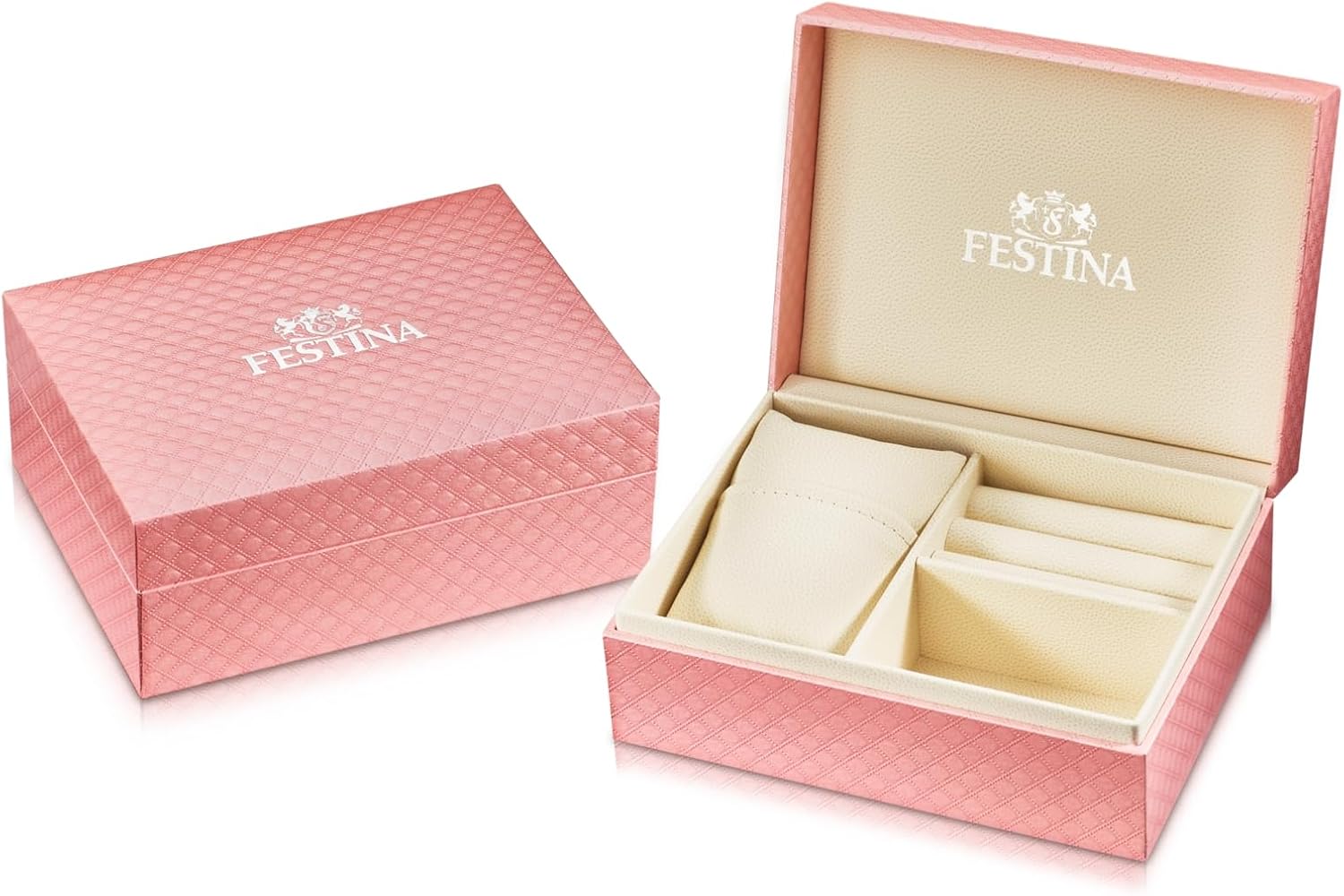 Thumbnail 3 de Festina F20604/1 Reloj mujer acero 316L 10 ATM
