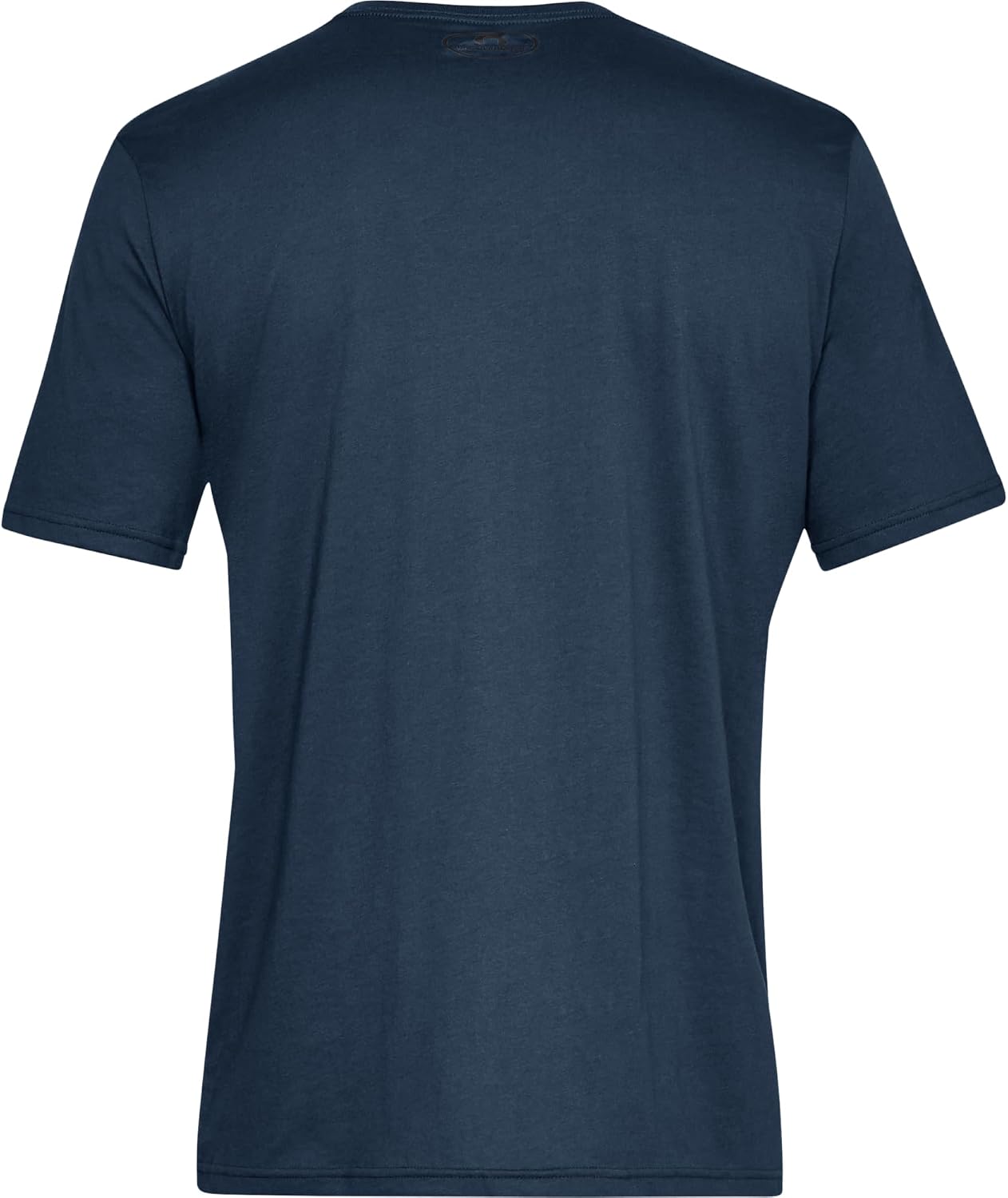 Detalle de Under Armour Men Sportstyle Left Chest T-Shirt – Super Soft, Easy Fit for Training