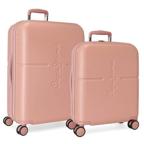 Detalle de Pepe Jeans Highlight maleta 48x70x28 cm