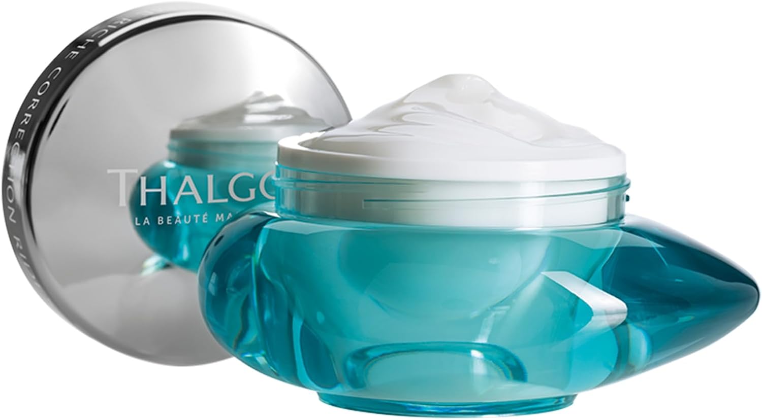 Detalle 2 de Thalgo Hyalu-ProCollagene Crème Riche Correction Rides 50 ml