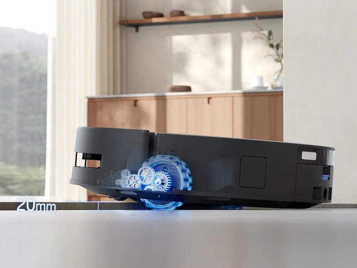 Thumbnail 4 de Ecovacs Deebot T80 Omni 18.000 Pa