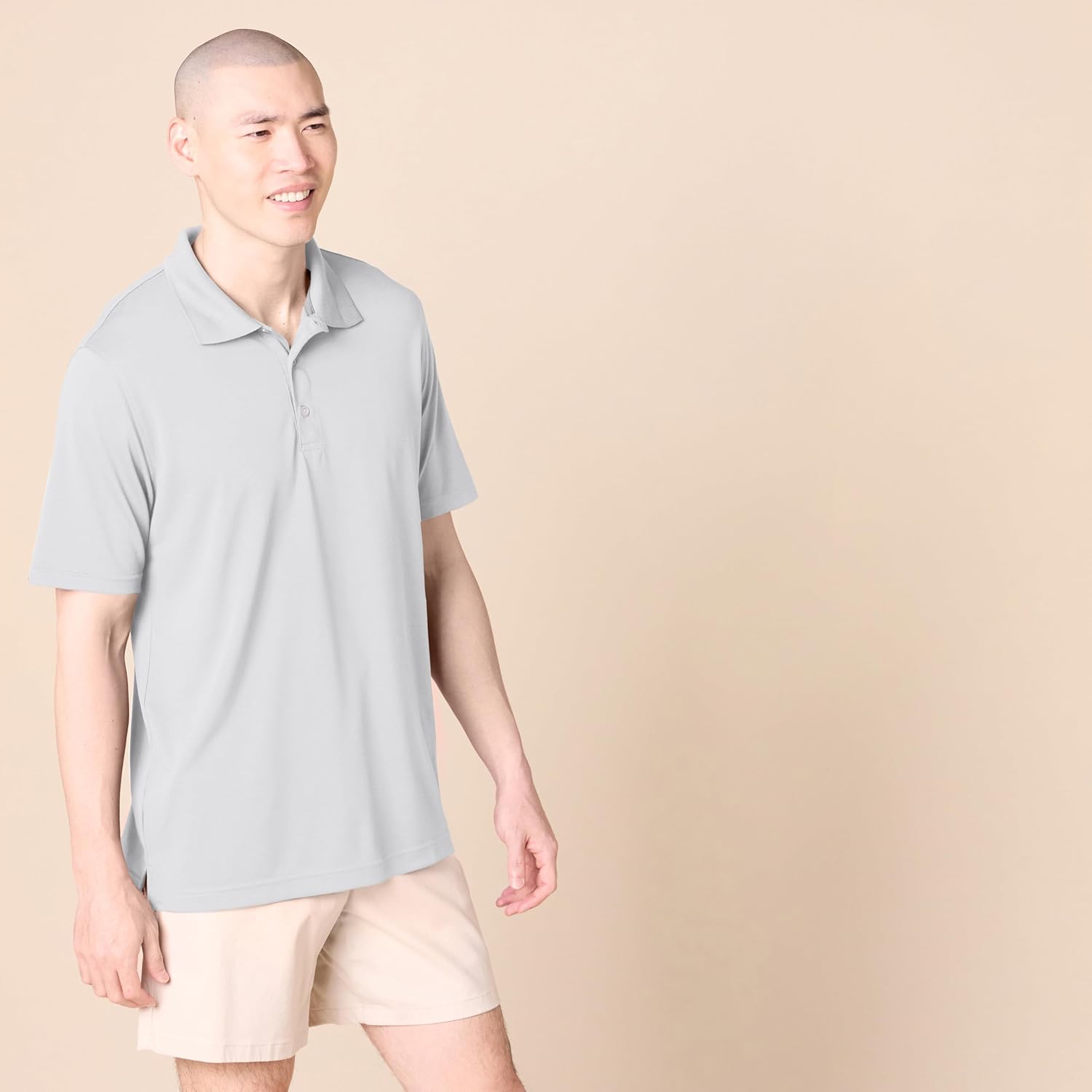 Thumbnail 4 de Amazon Essentials Uomo Polo da Golf a Maniche Corte ad Asciugatura Rapida