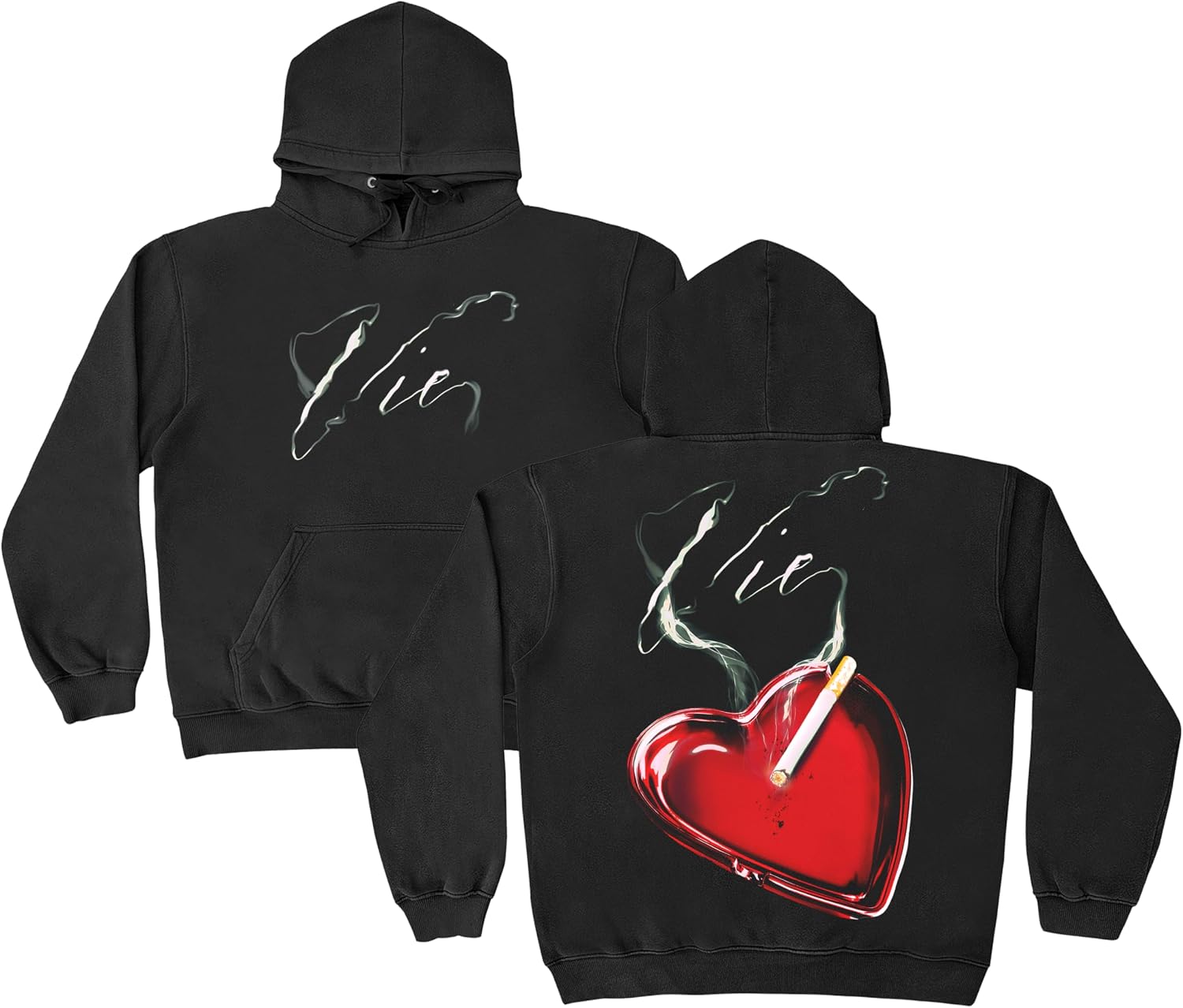 Detalle de Official Ashtray Hoodie hoodie