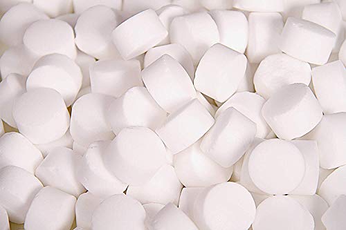 Detalle de REGENIT Regeneriersalz Tabletten Siedesalz zur Wasserenthärtung – 25 kg Sack