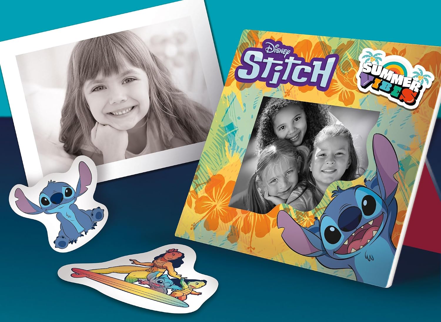 Thumbnail 6 de Lisciani Disney Sofortbildkamera von Stitch – Für Kinder ab 6 Monaten