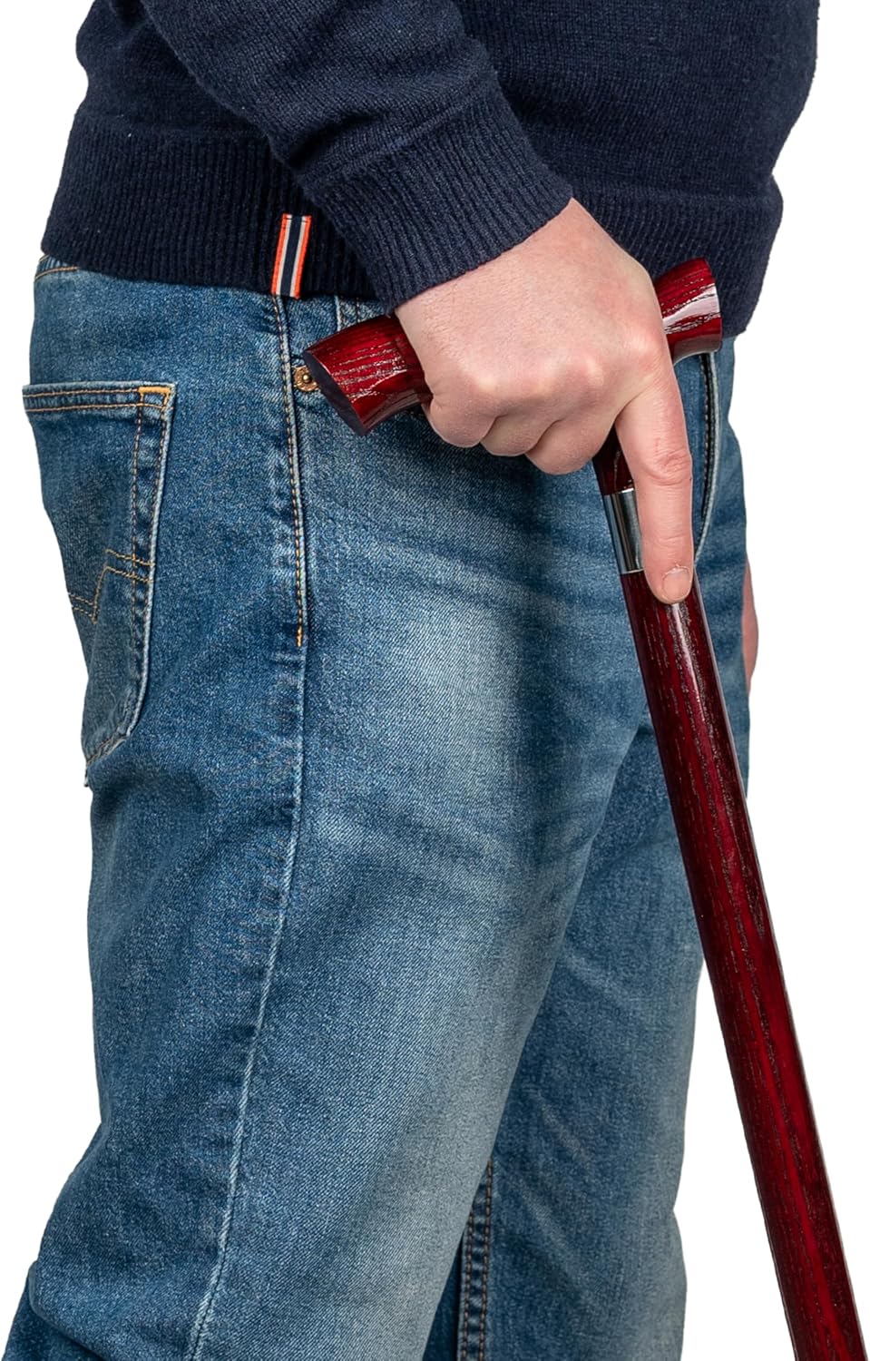 Thumbnail 5 de Dr. Watson Classic Fritz Walking Stick