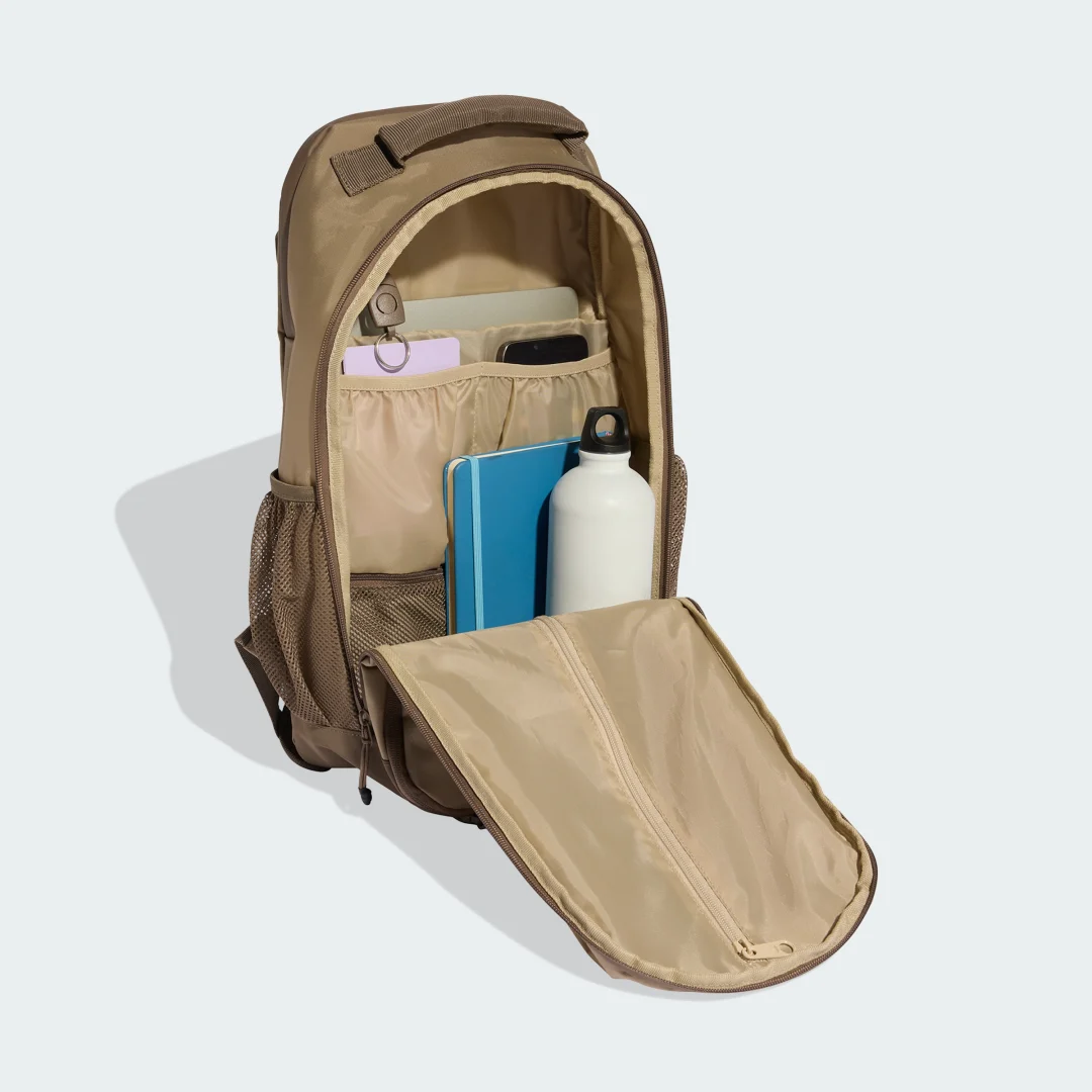 Detalle 2 de MOCHILA EXTENSIBLE Adidas – modelo verde