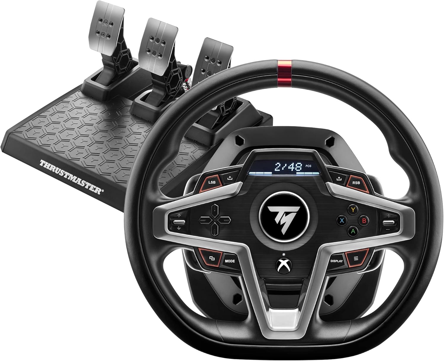 Imagen de Thrustmaster T248 Volant de course retour de force en OfertitasTOP