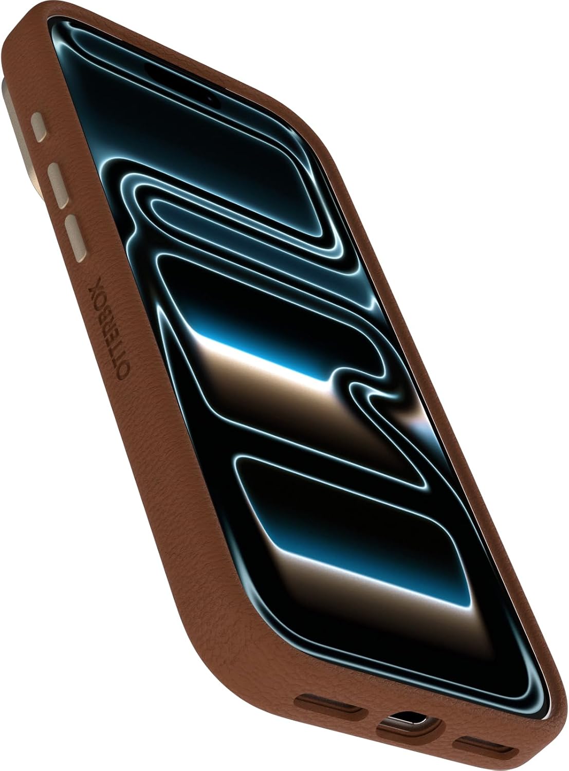 Thumbnail 2 de OtterBox Symmetry Cactus Leather MagSafe iPhone 17 Pro