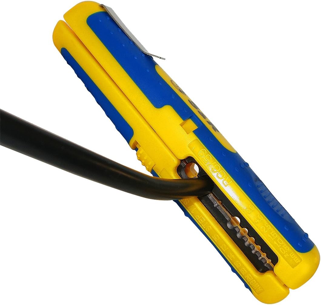 Detalle 2 de S&R Dénudeur câbles 10–20 AWG 8–13 mm