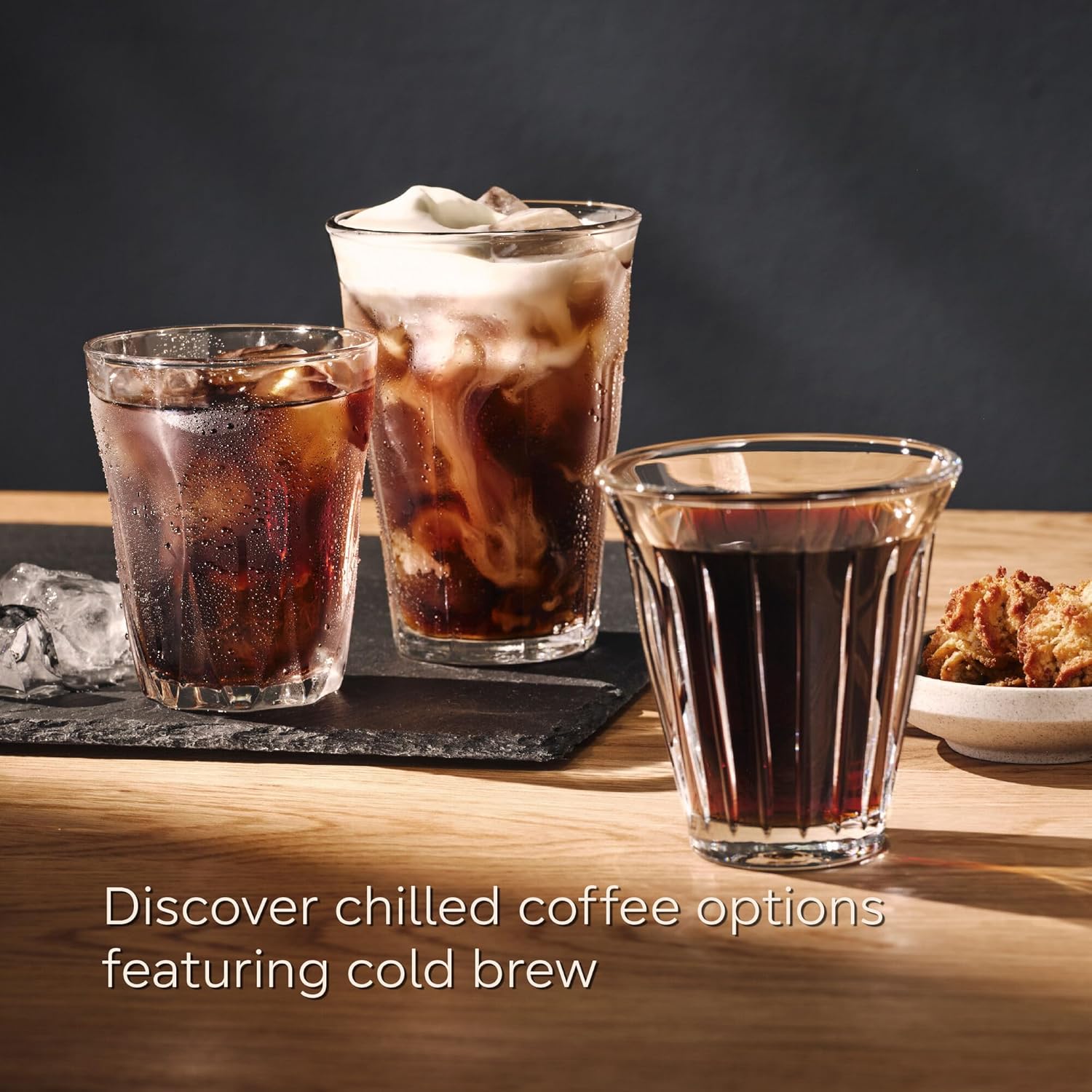 Thumbnail 2 de Siemens EQ700 TP715GB1 bean-to-cup coffee machine with 5" iSelect touchscreen