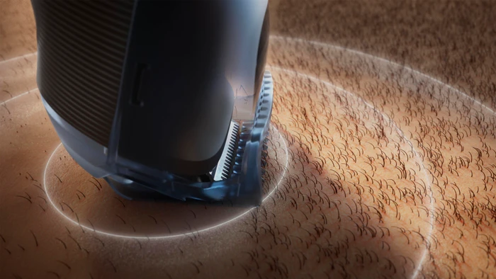 Detalle 2 de Philips BT7665/15 Barttrimmer 40 mm