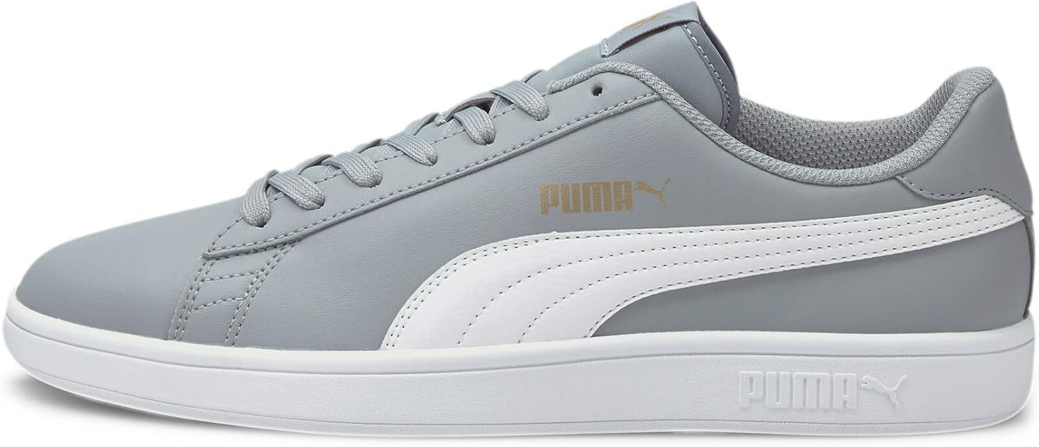 Thumbnail 6 de PUMA Smash V2 Baskets Unisex – Blanc, 43 EU