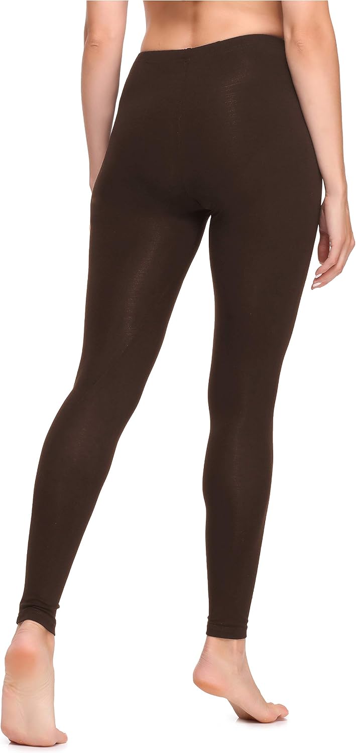 Thumbnail 4 de Bellivalini BLV50-147 Leggings viscosa mujer