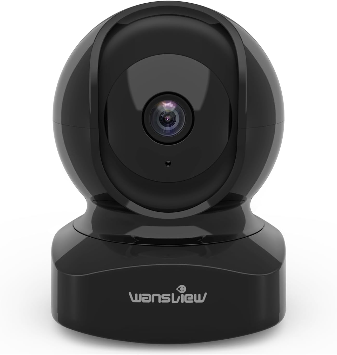 Detalle de Wansview IP Camera 1080P — WiFi Indoor Camera