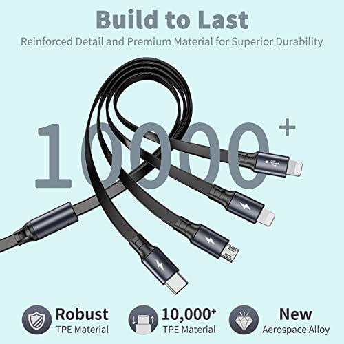 Detalle 2 de UZAHSK 4A Multi Cable 2Pack ⚡