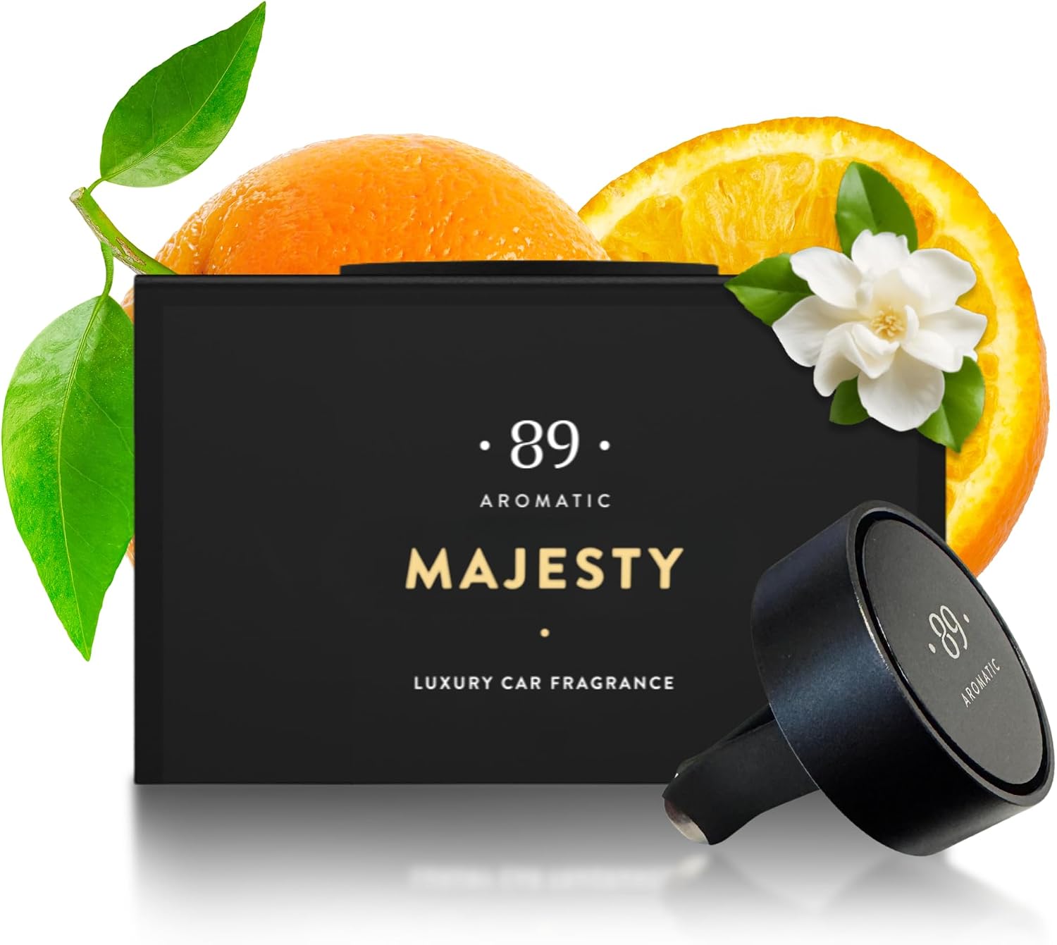 Aromatic •89• Autoduft Lüftungsclip für Auto
