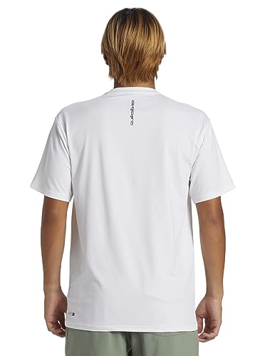 Thumbnail 4 de Quiksilver Comp Logo Camiseta para chicos