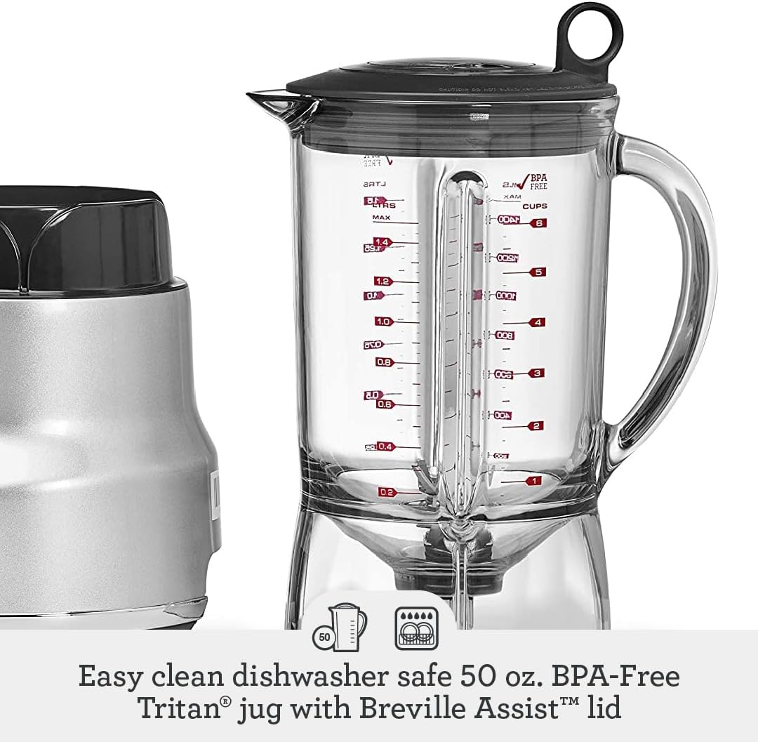 Detalle 2 de Breville blender BBL620SIL