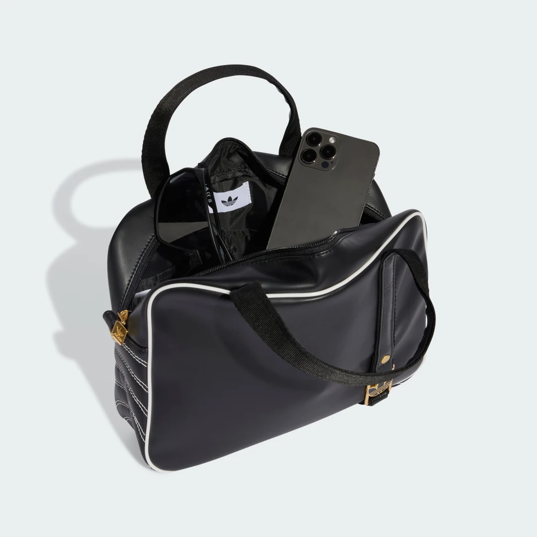 Thumbnail 3 de Bolso MEDIANO AIRLINER de Adidas - negro