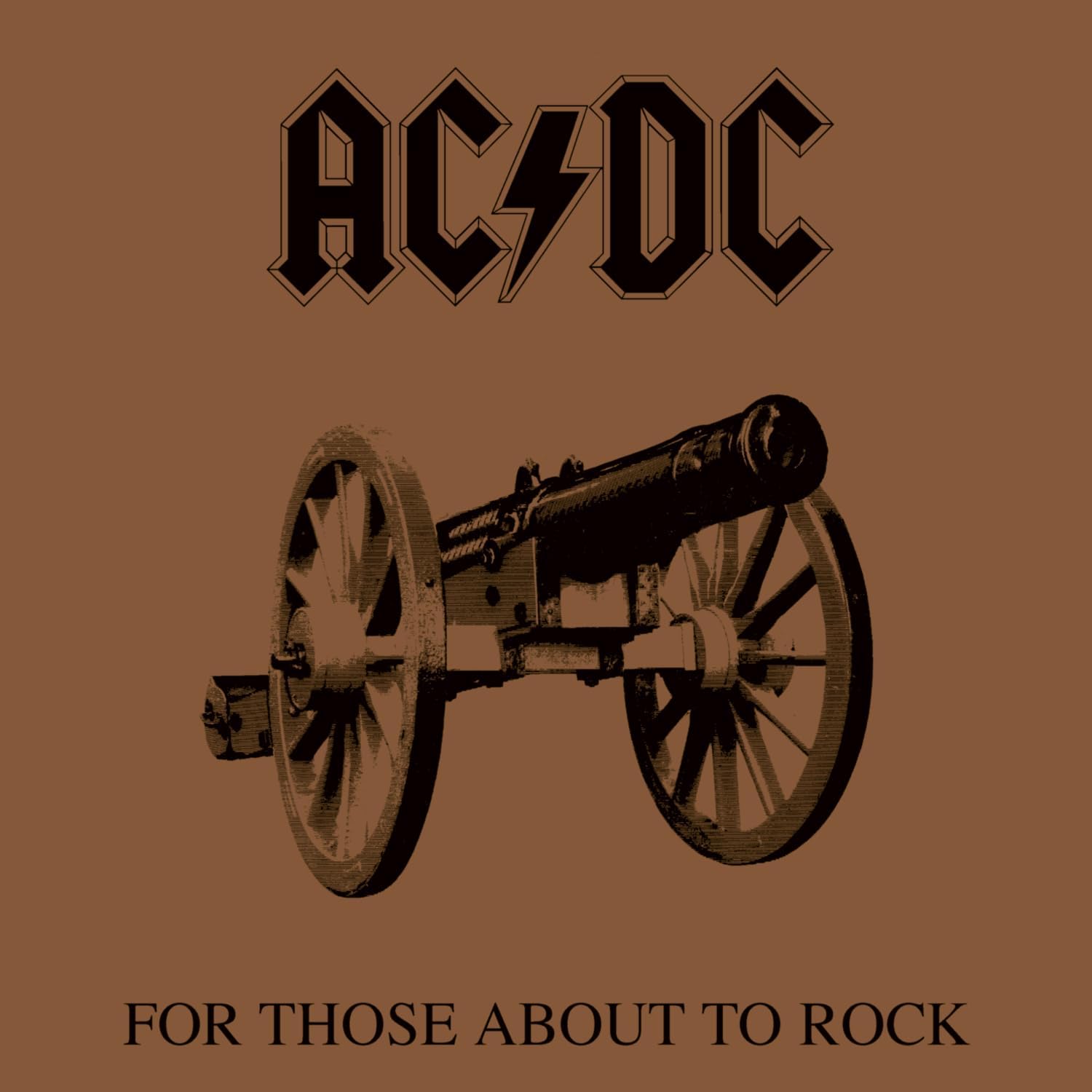 Detalle de AC/DC 8 3 00510766「For Those About to Rock」CD